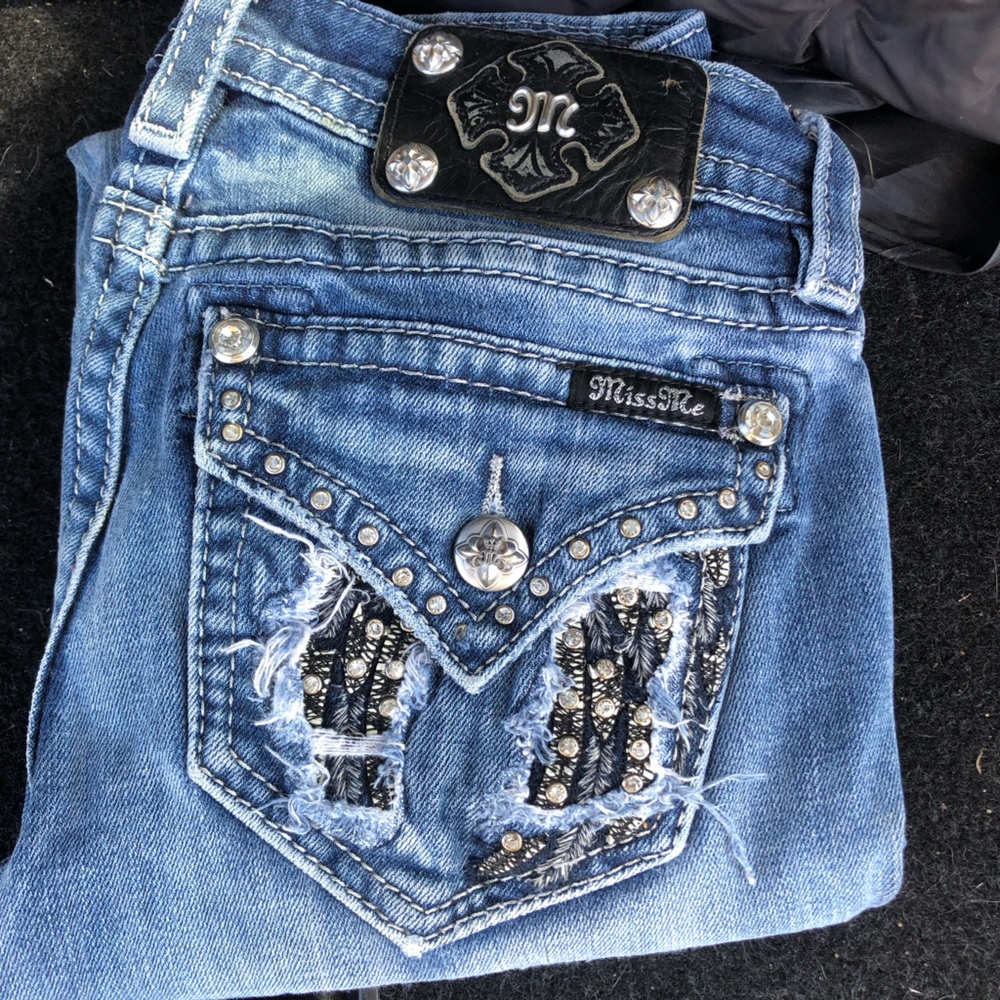Miss Me Jeans